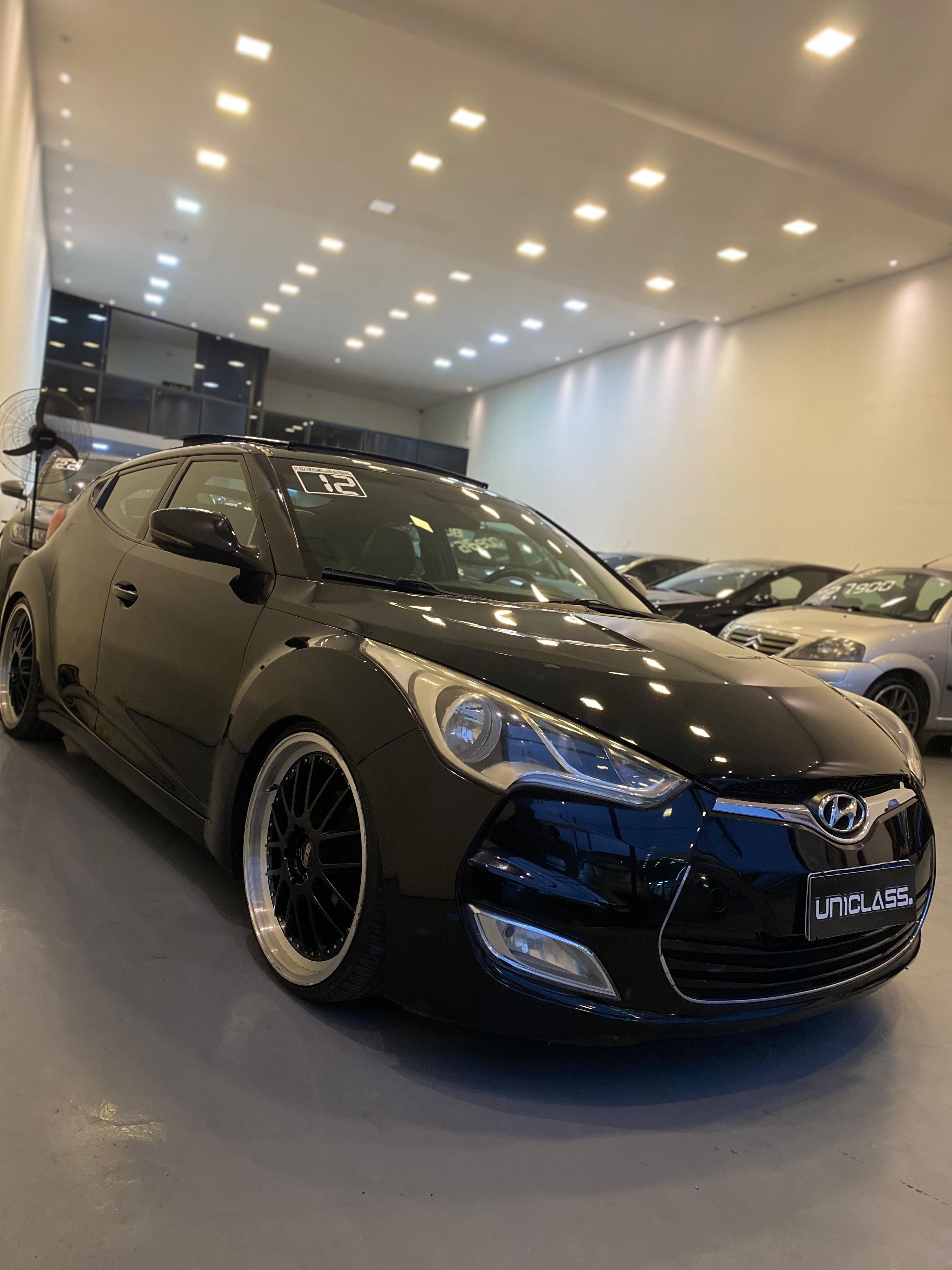 HYUNDAI VELOSTER 2012