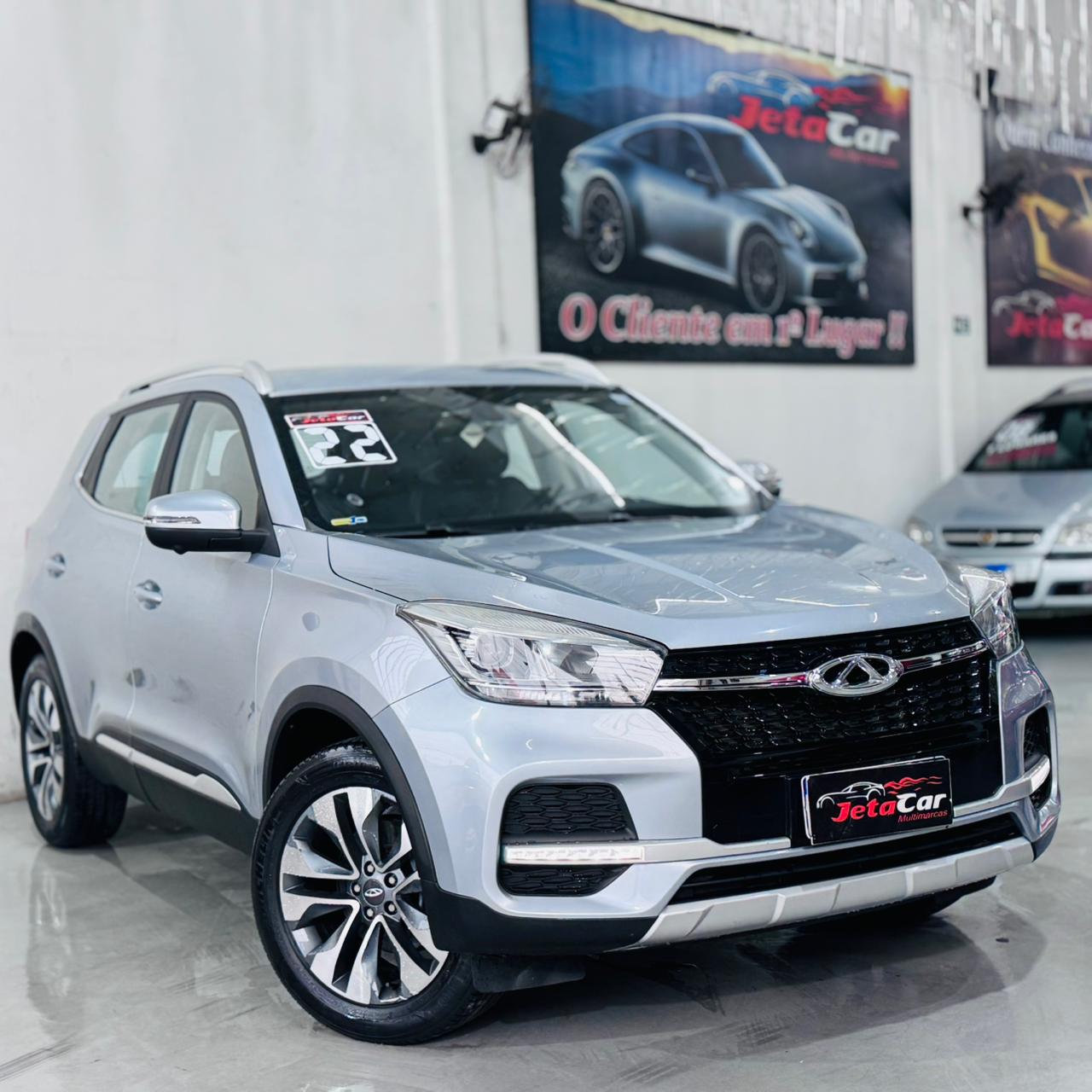 CAOA CHERY TIGGO 5X TXS 2021