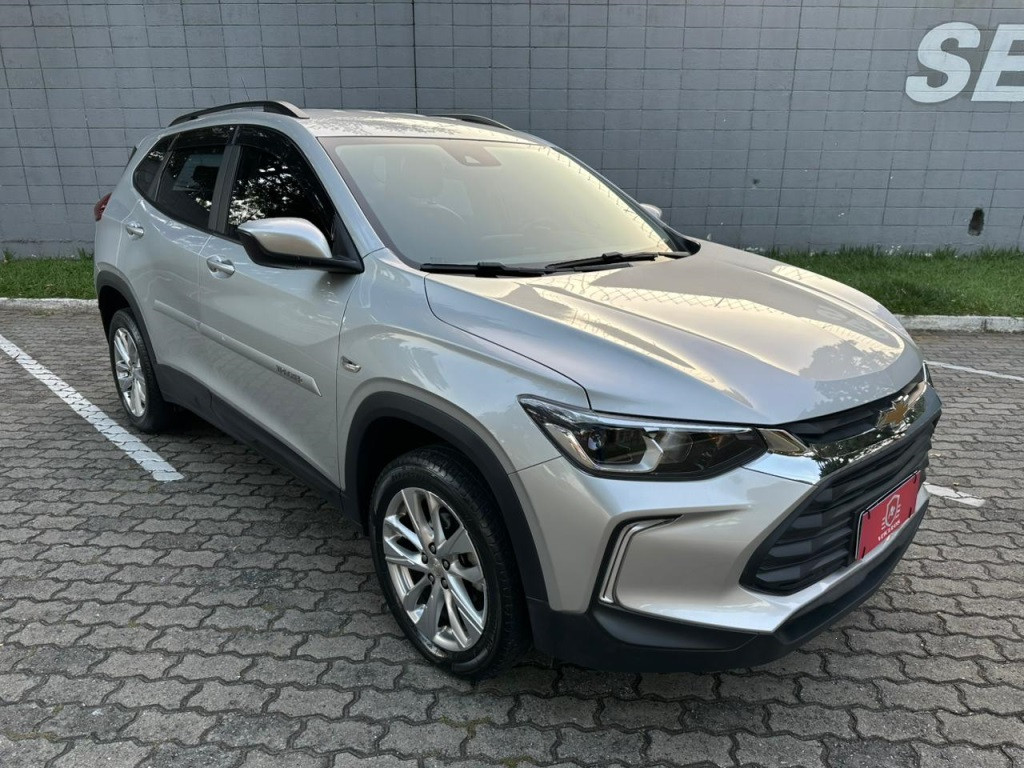 CHEVROLET TRACKER T A LTZ 2023