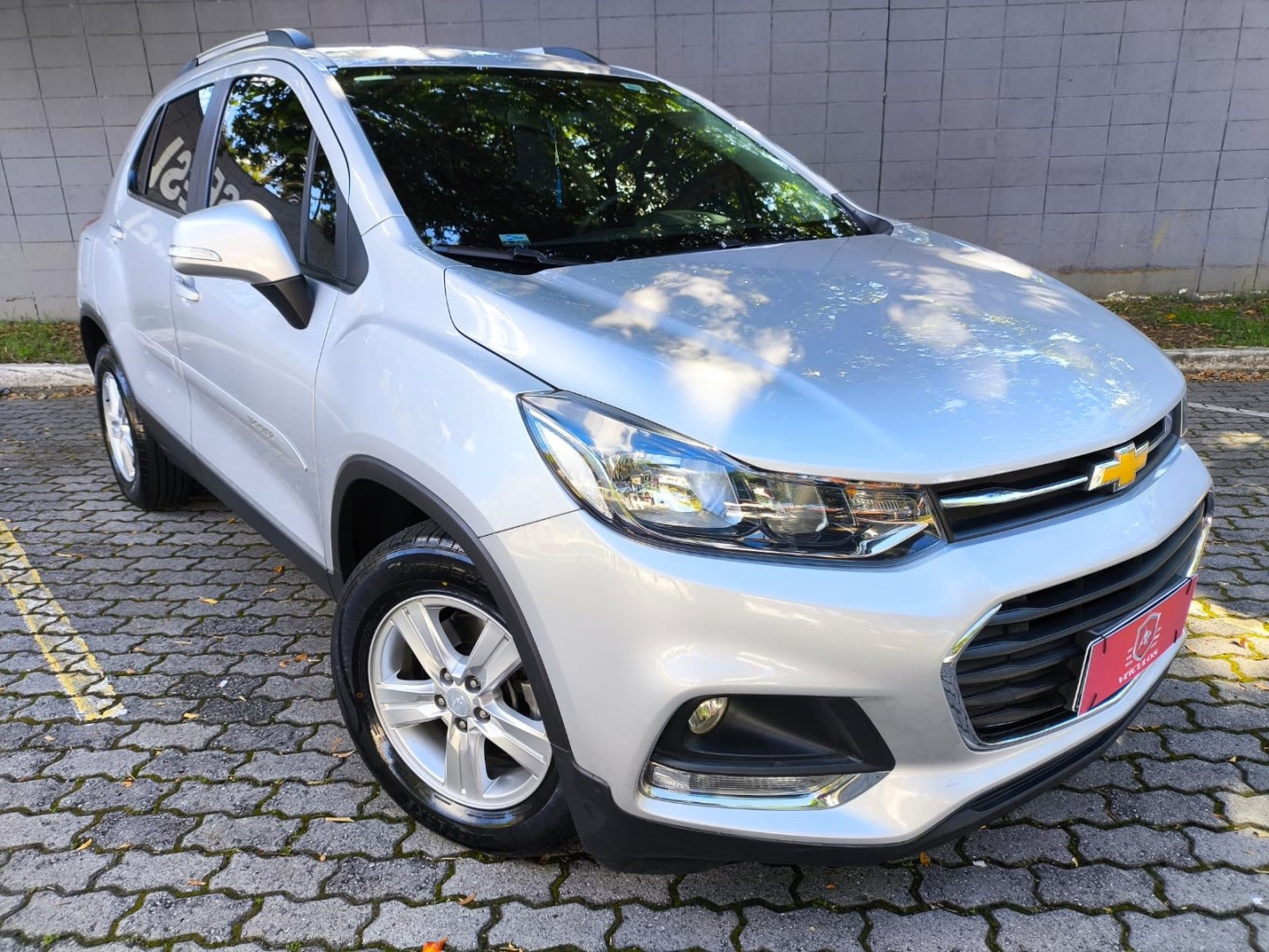 CHEVROLET TRACKER 2018