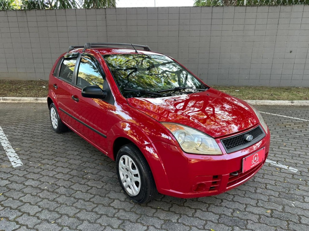 FORD FIESTA FLEX 2008