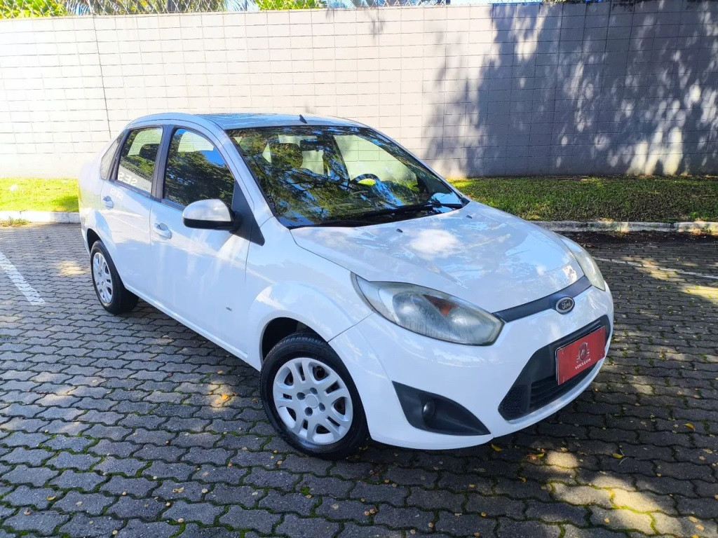 FORD FIESTA SEDAN1.6FLEX 2014