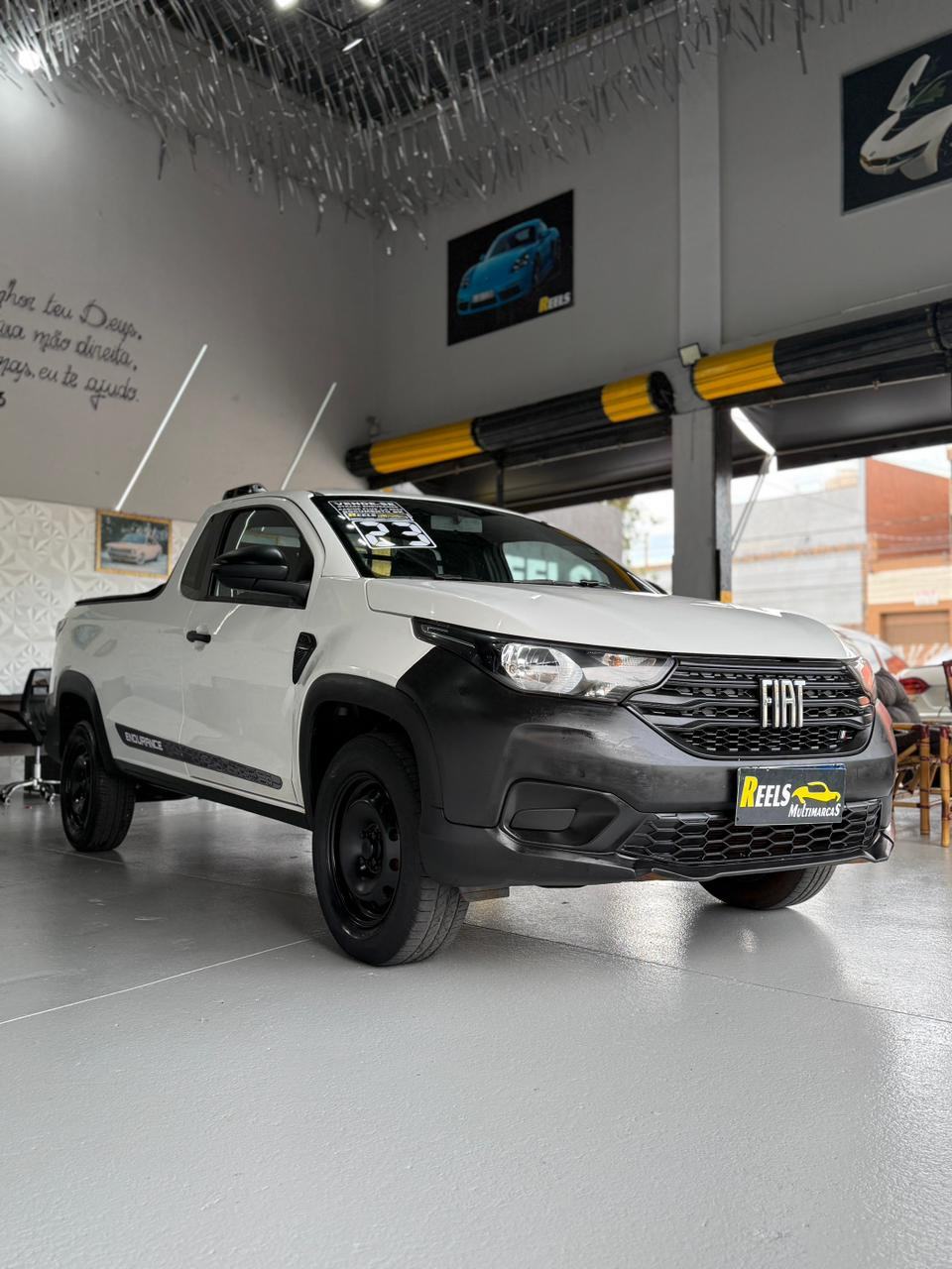 FIAT STRADA ENDURANCE CS 2023
