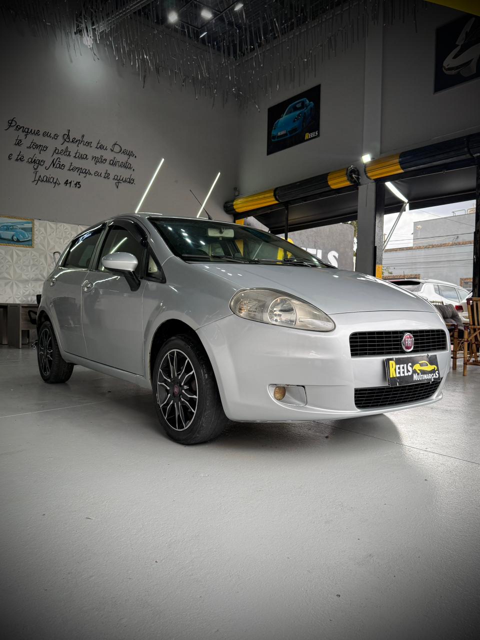 FIAT PUNTO ELX 1.4 2007