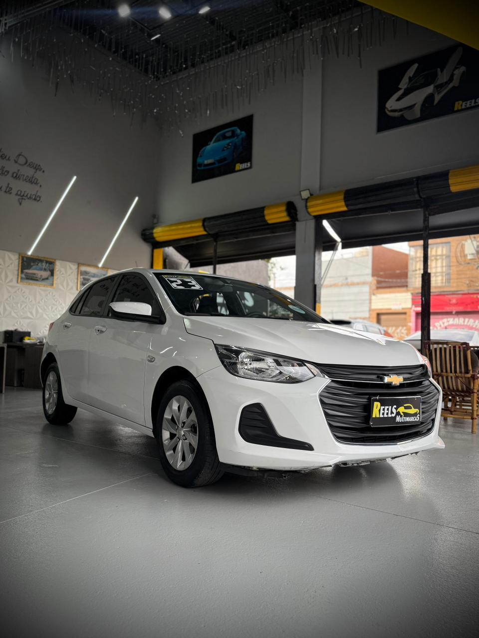 CHEVROLET ONIX 10TMT LT1 2022