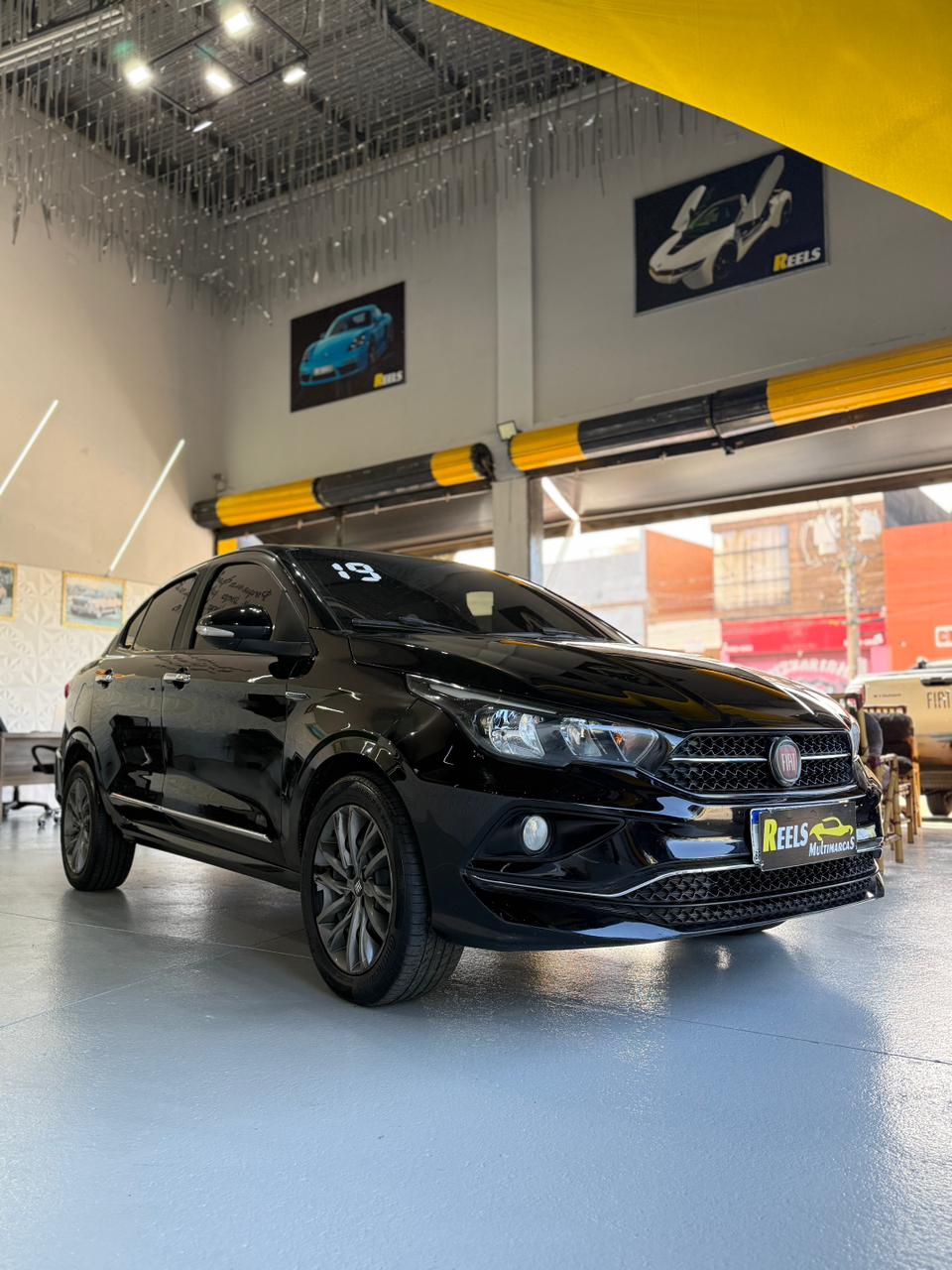 FIAT CRONOS PREC AT 2018