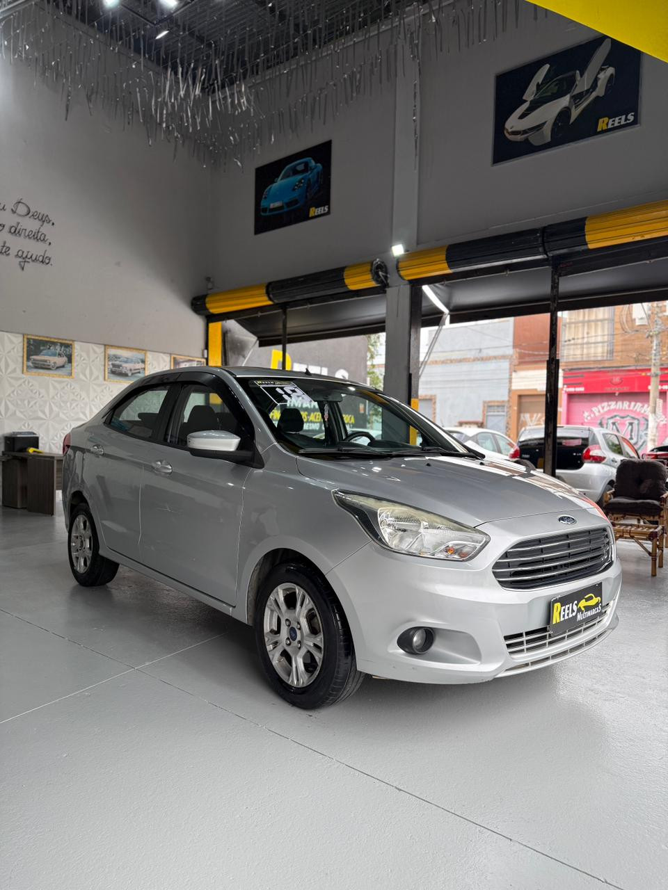 FORD KA SEL 1.5 SD B 2017