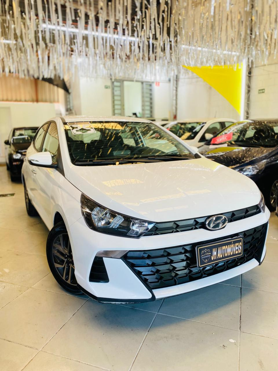 HYUNDAI HB20 1.0 MANUAL LIMITED 2025