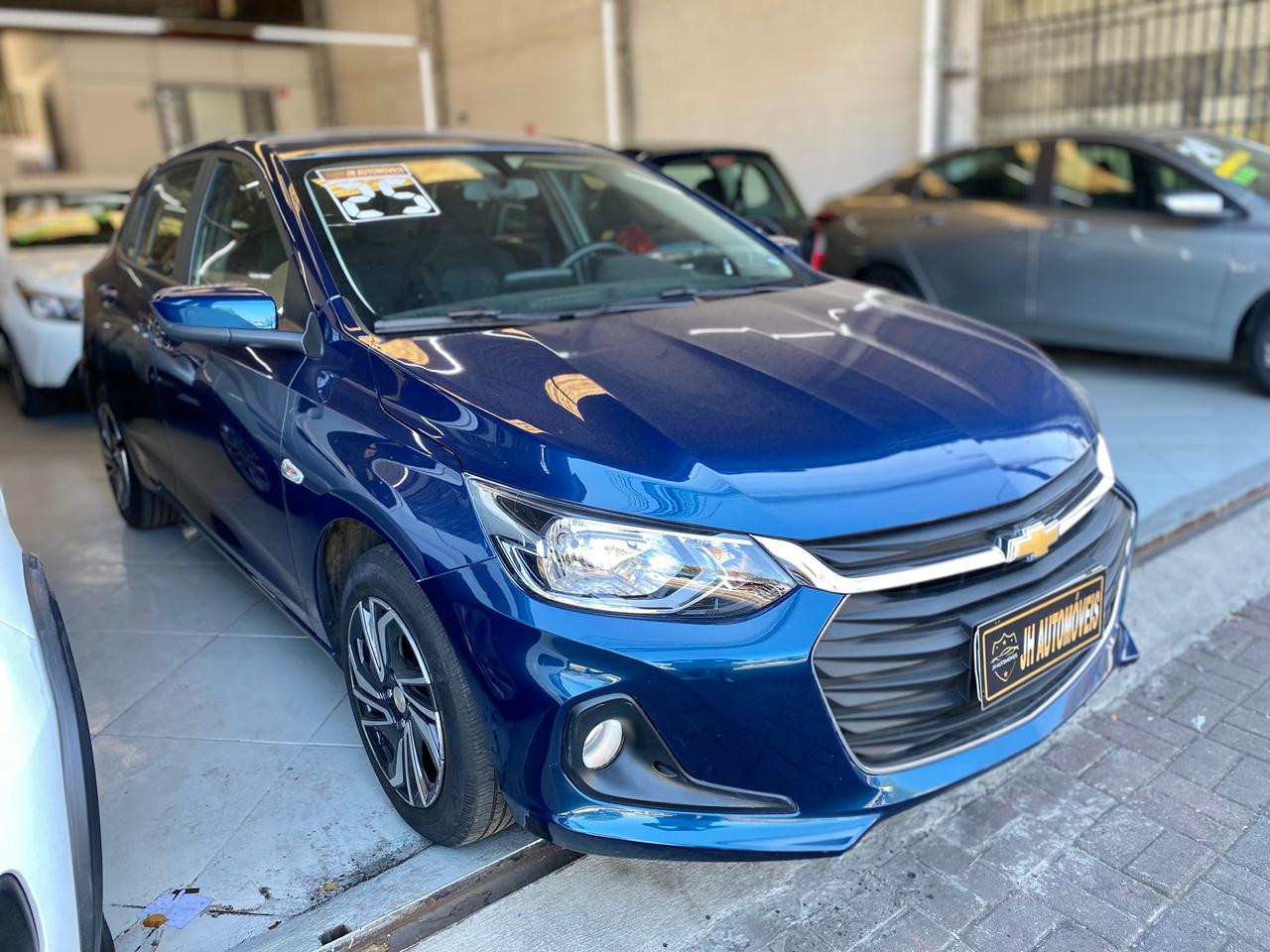 CHEVROLET ONIX 10MT LT2 2025