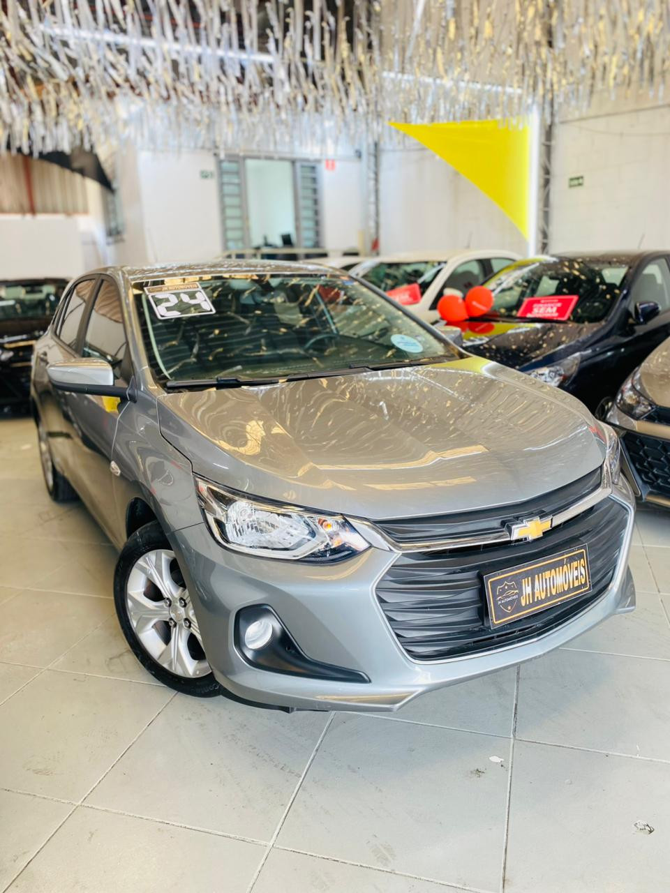 CHEVROLET ONIX 10TAT LTZ 2024