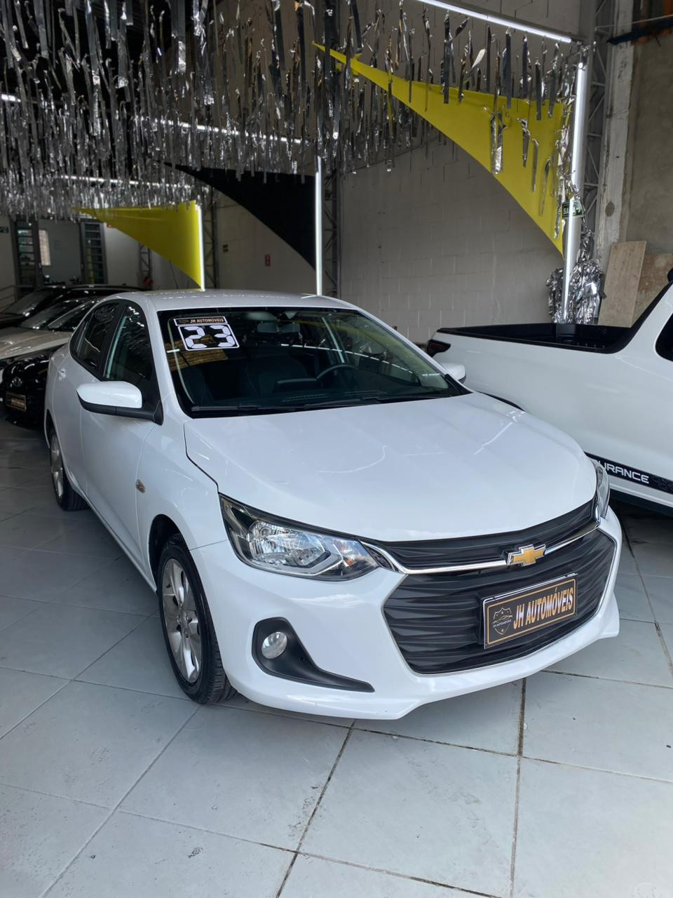 CHEVROLET ONIX PLUS 10TMT LTZ 2023