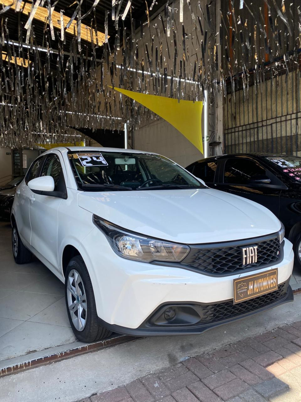 FIAT ARGO DRIVE 1.0 2024