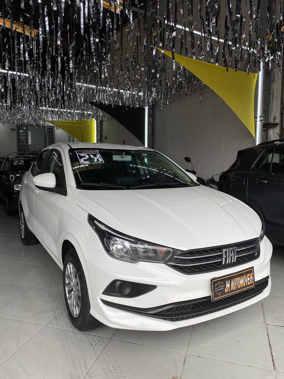 FIAT CRONOS DRIVE 1.0 2024