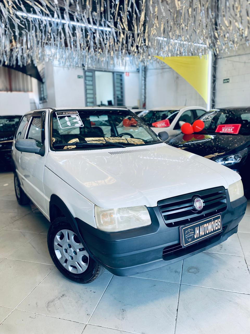 FIAT UNO MILLE ECONOMY 2013