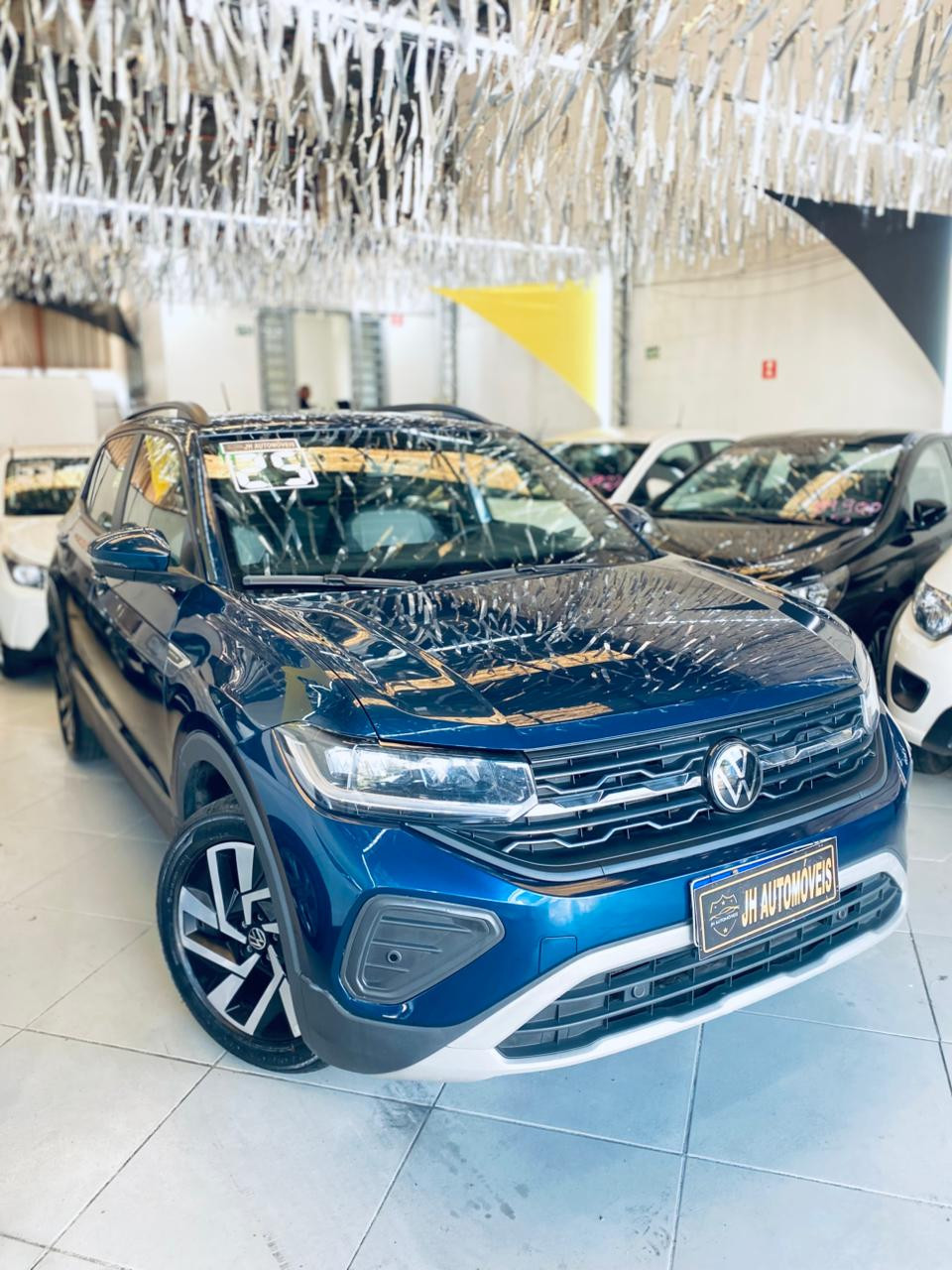 VW T CROSS CL TSI 2025