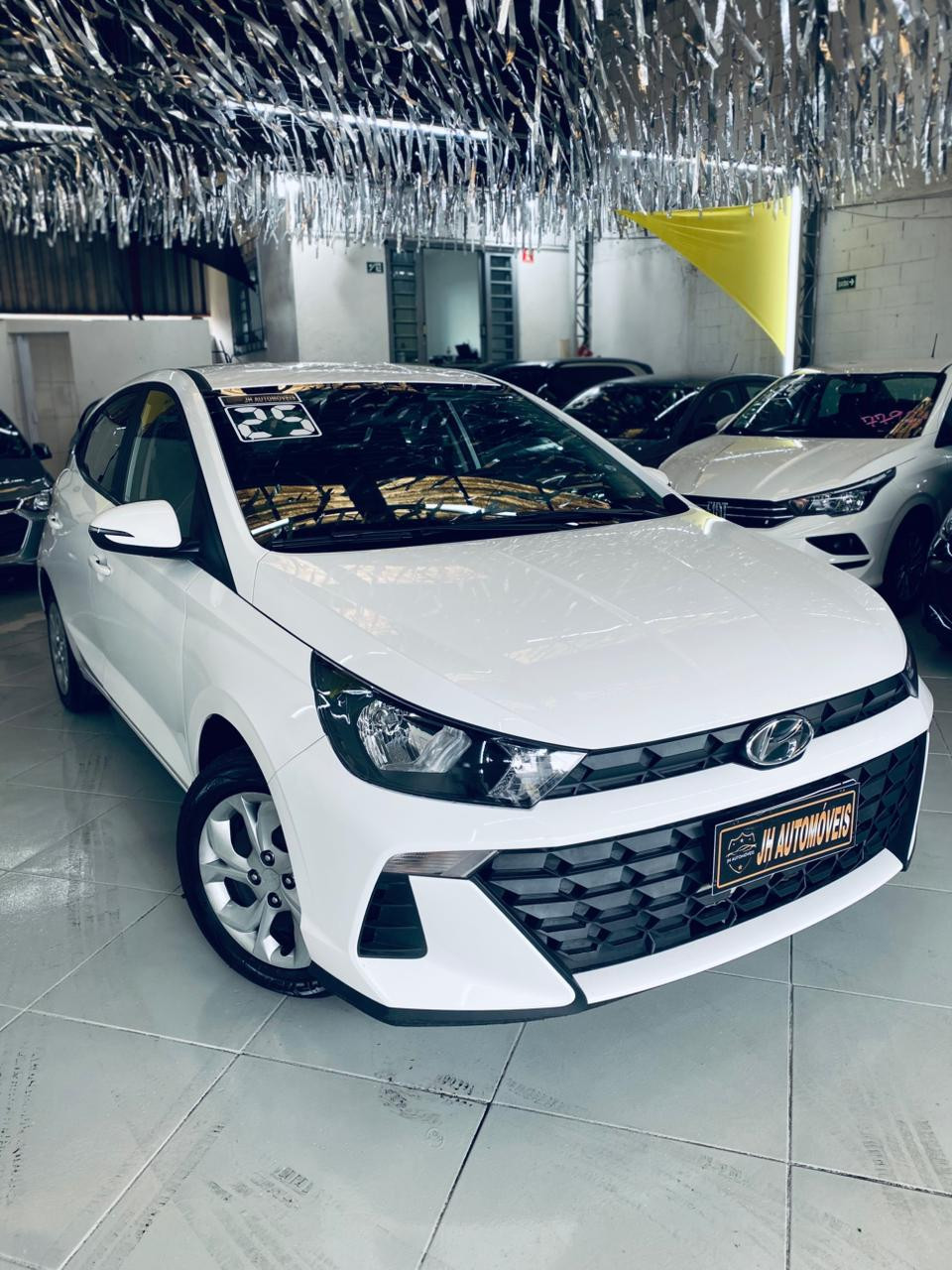 HYUNDAI HB20 1.0 MANUAL COMFORT 2025