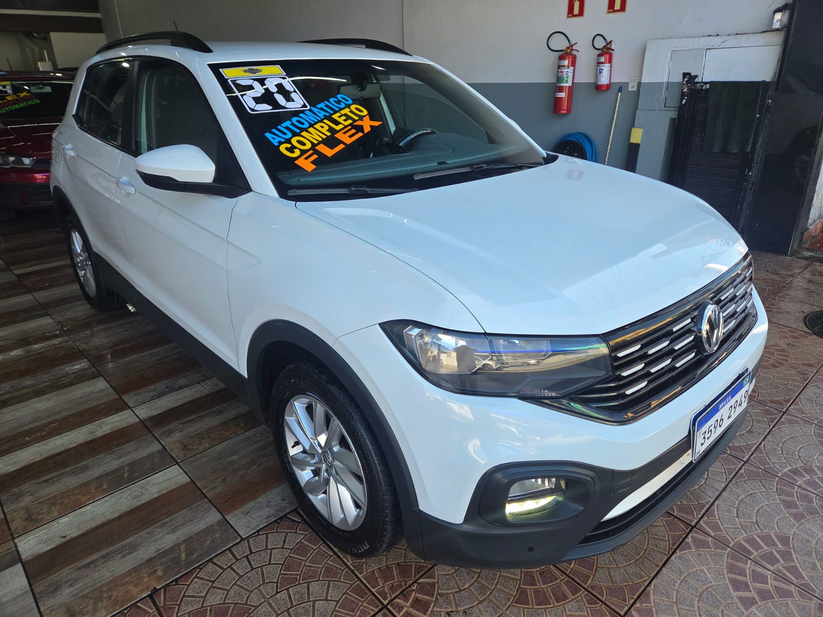 VW T CROSS TSI AD 2019