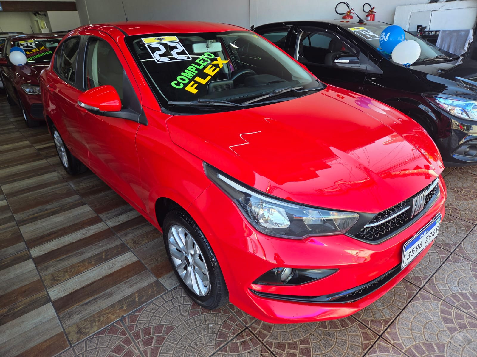 FIAT CRONOS DRIVE 1.3 2022