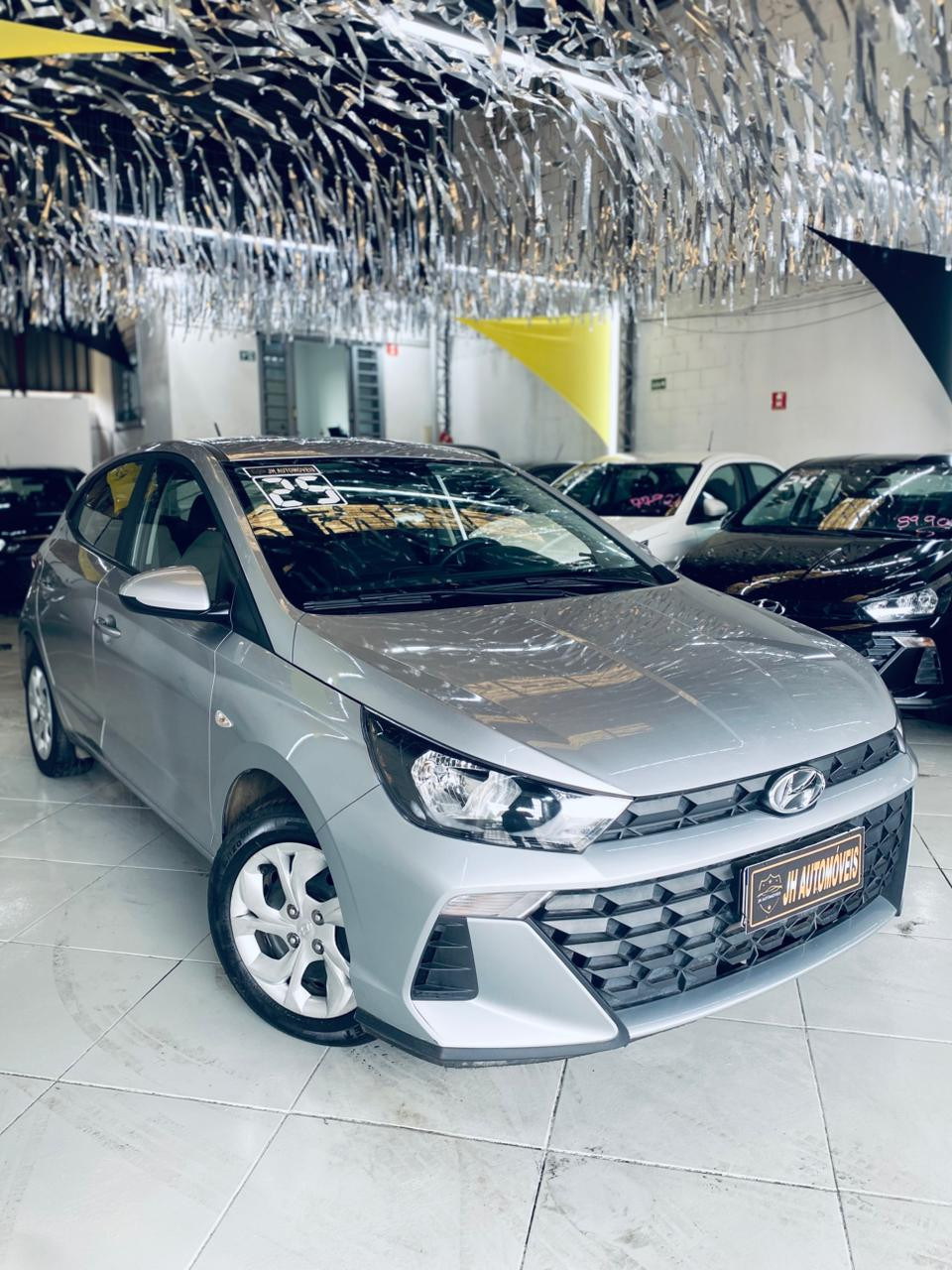 HYUNDAI HB20 1.0 MANUAL COMFORT 2024