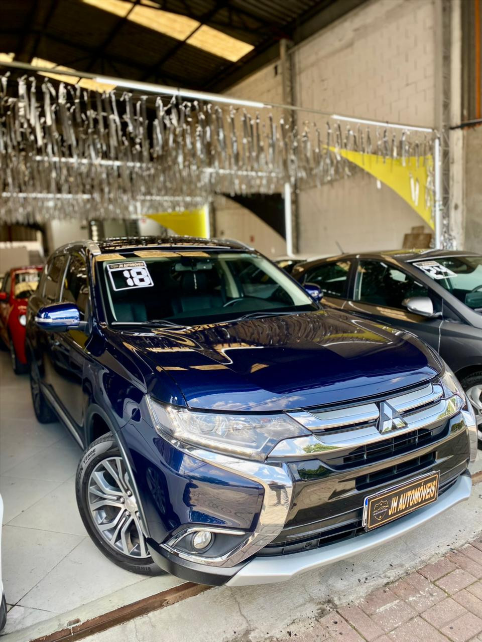 MMC OUTLANDER COMFORT 2018