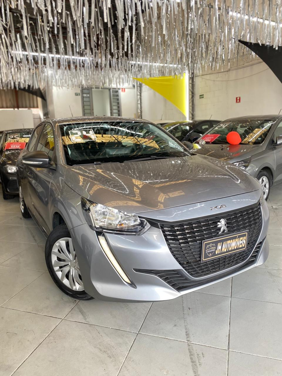 PEUGEOT 208 LIKE MT 2024