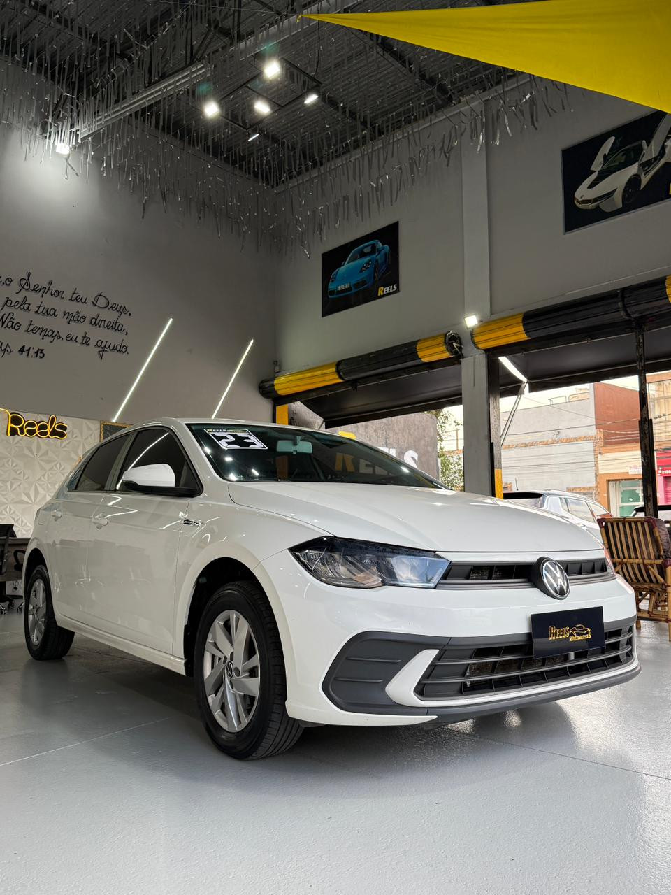 VW POLO CL AB 2023