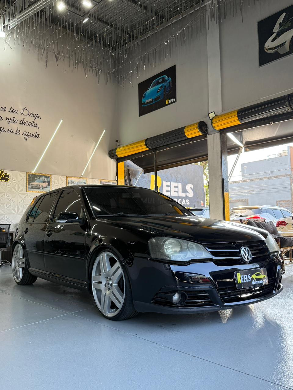 VW GOLF 2.0 2009