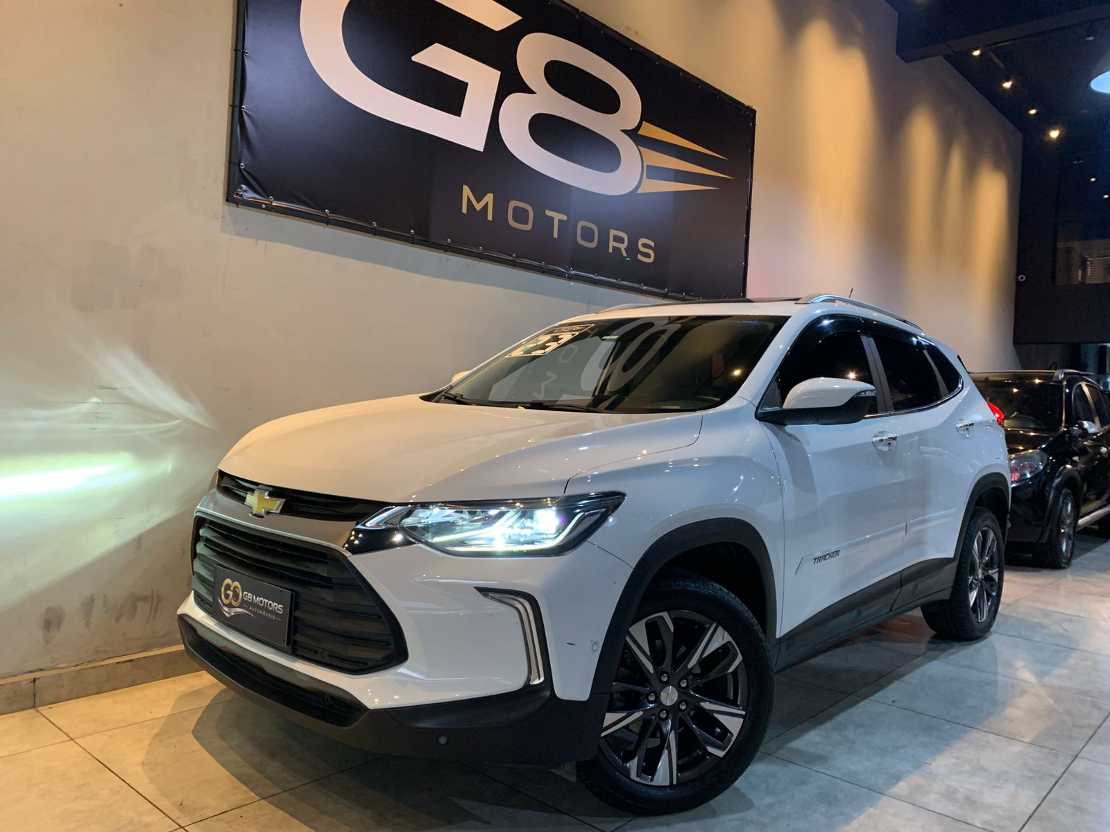 CHEVROLET TRACKER 12T A PR 2022