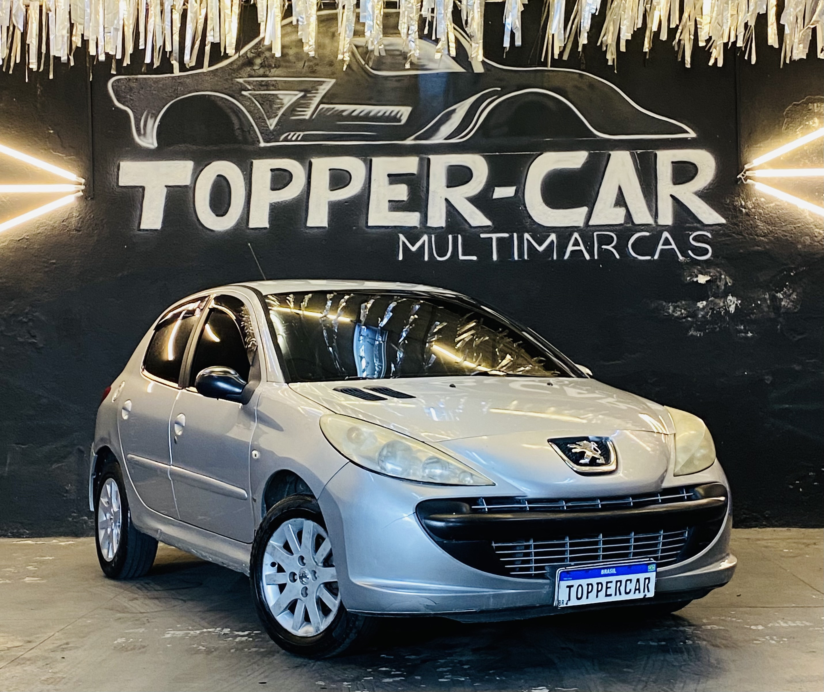 PEUGEOT 207HB XS A 2008