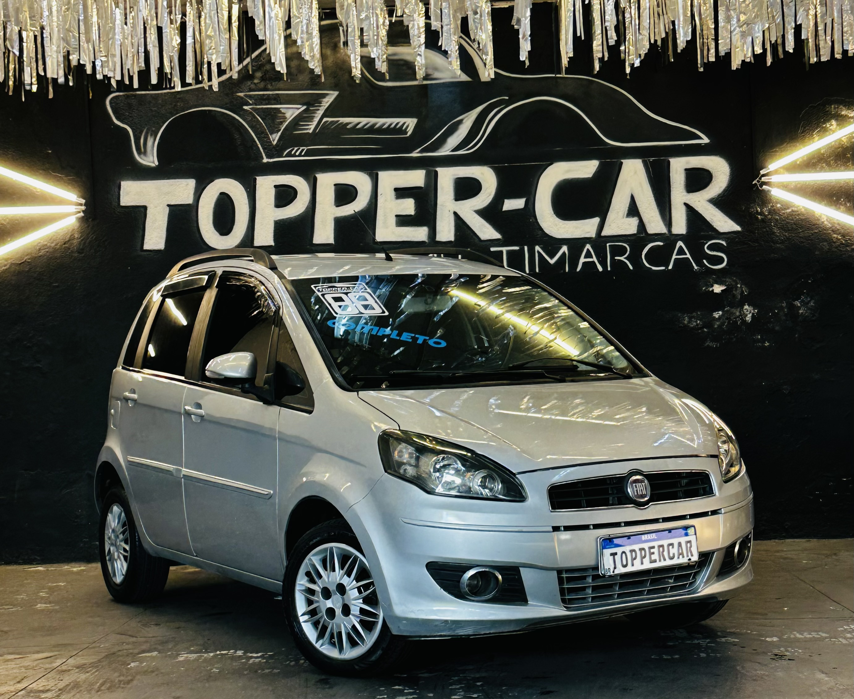 FIAT IDEA ATTRACTIVE 1.4 2011
