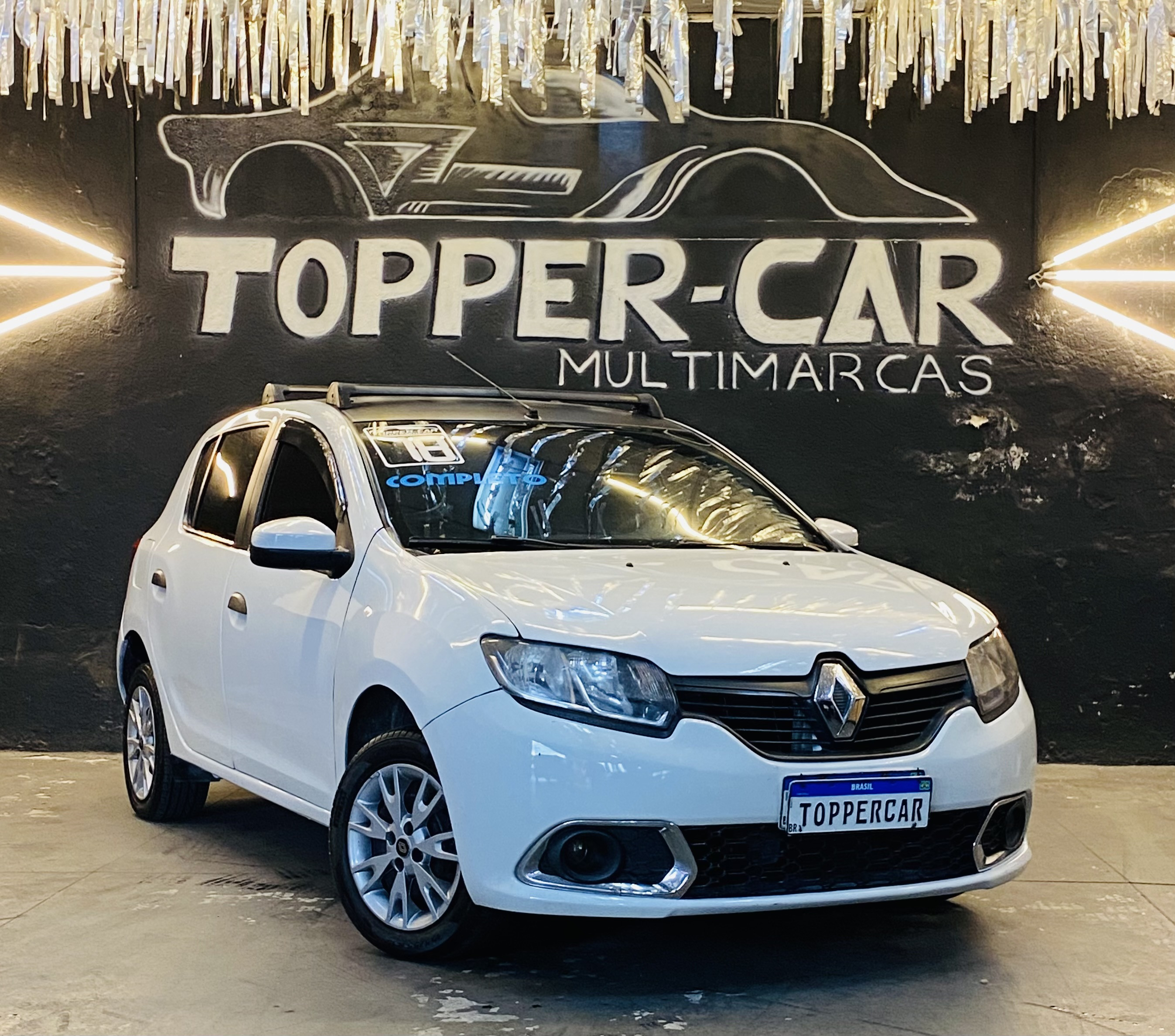 RENAULT SANDERO AUTH 10 2017