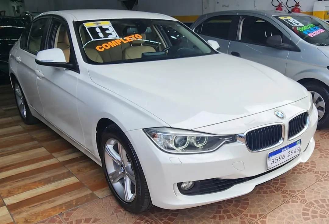 BMW 320i 3b11 2013