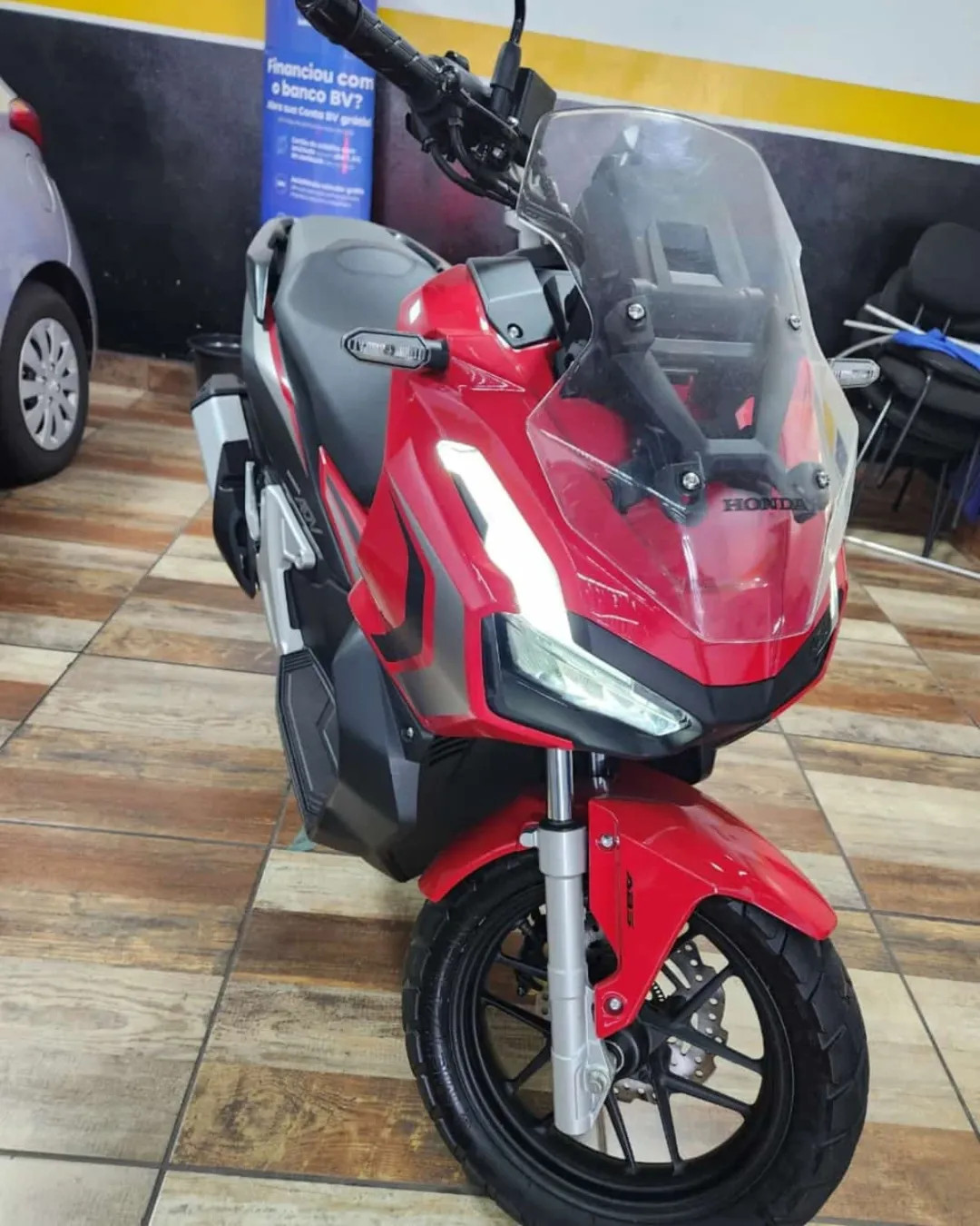Honda Adv 150 2024