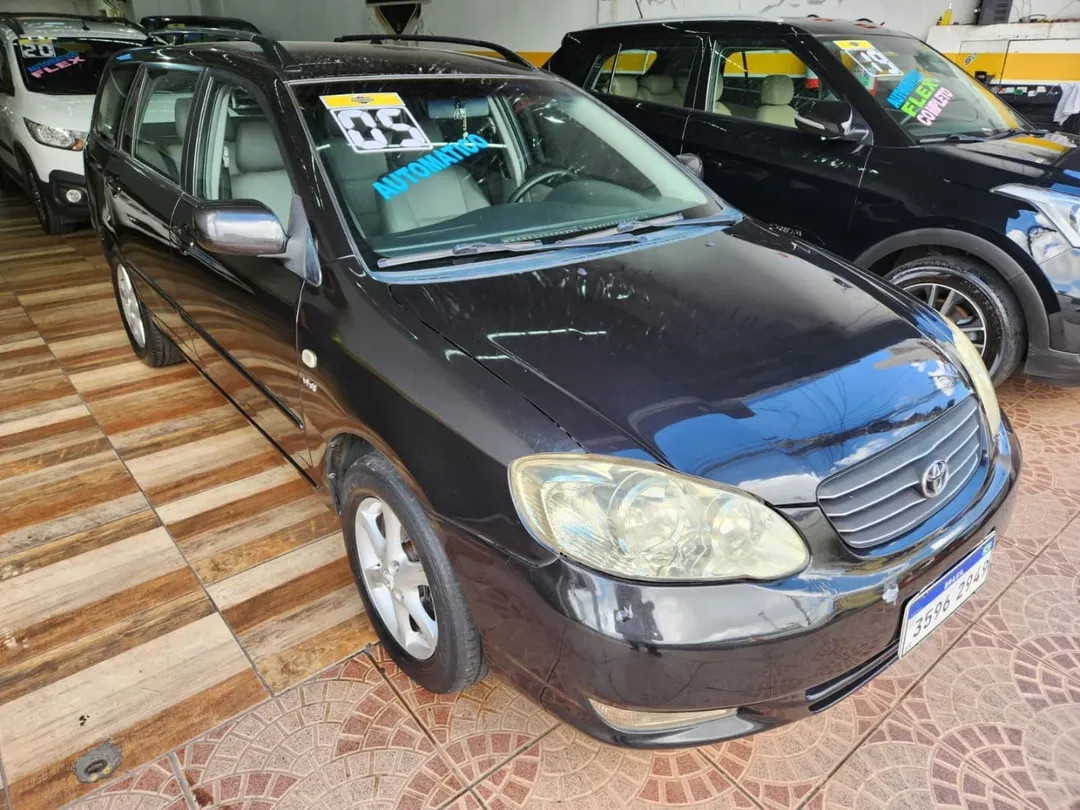 Toyota Fielder 2005