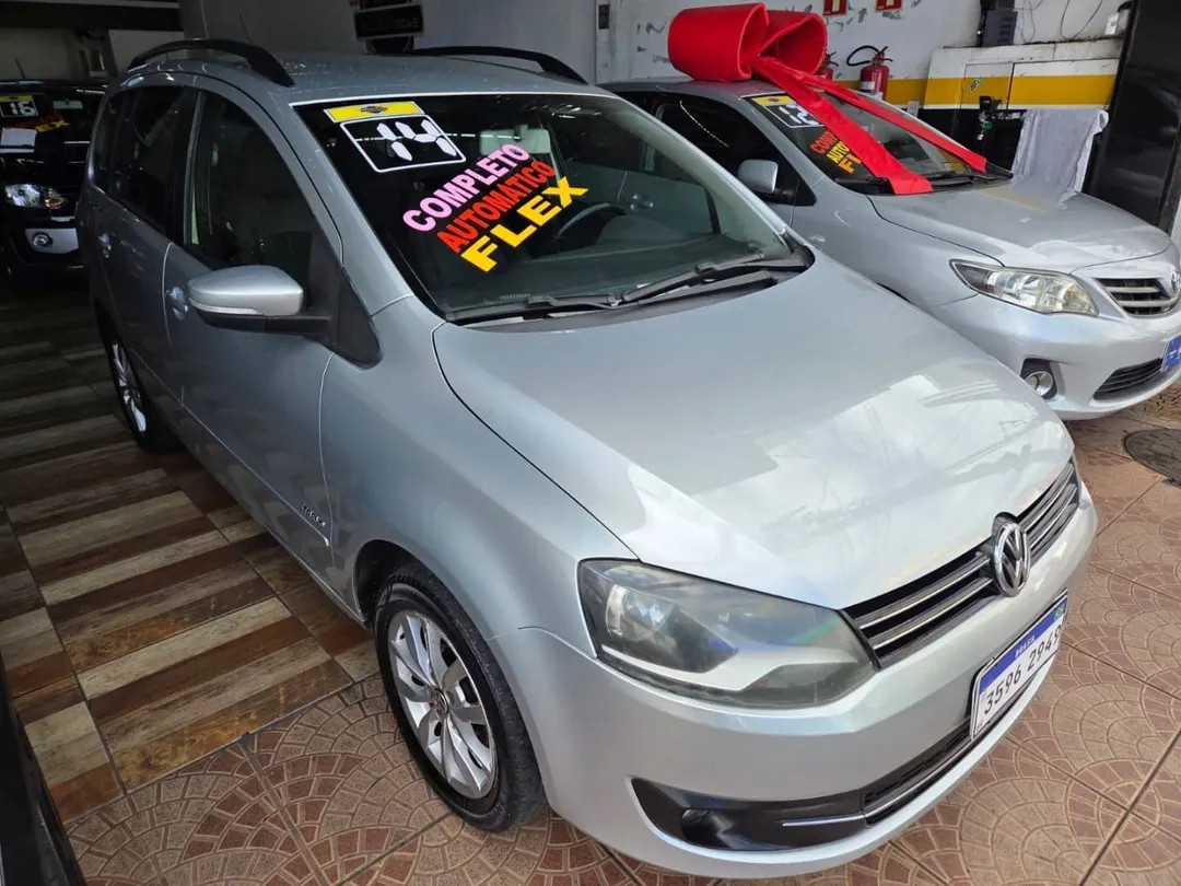 Volkswagen Spacefox Trend Gii 2014