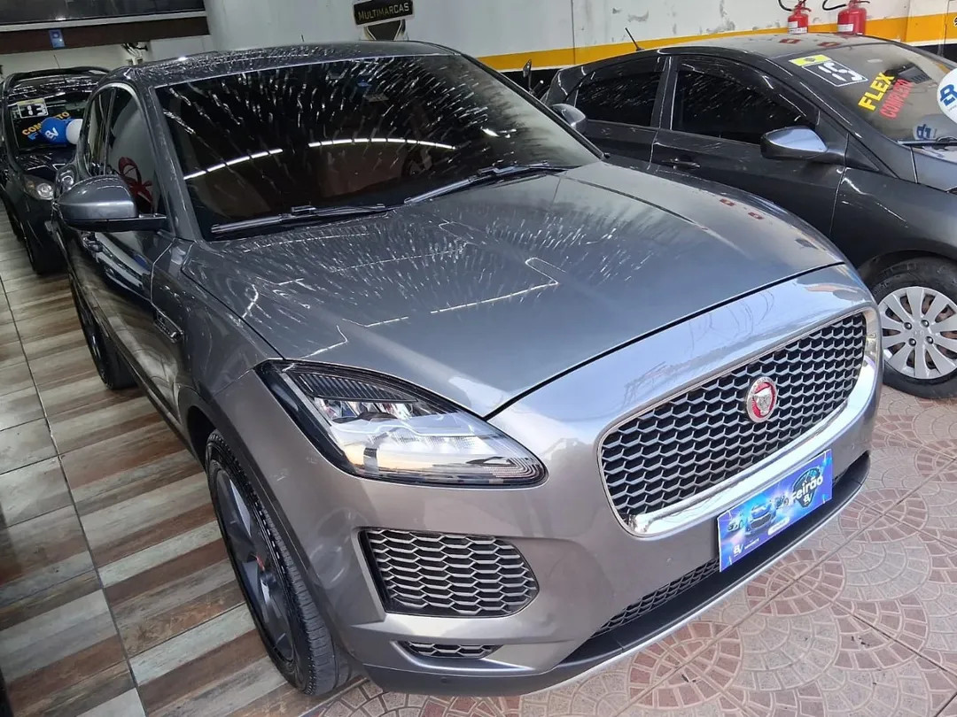 Jaguar Epace P250f S 2019