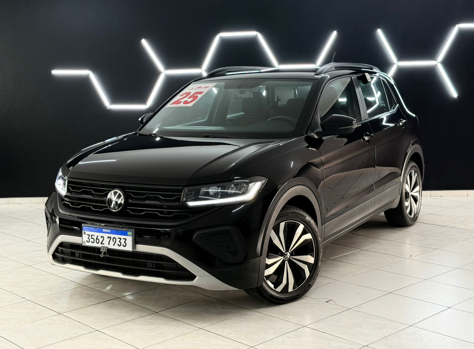 Volkswagen T Cross TSI 2025