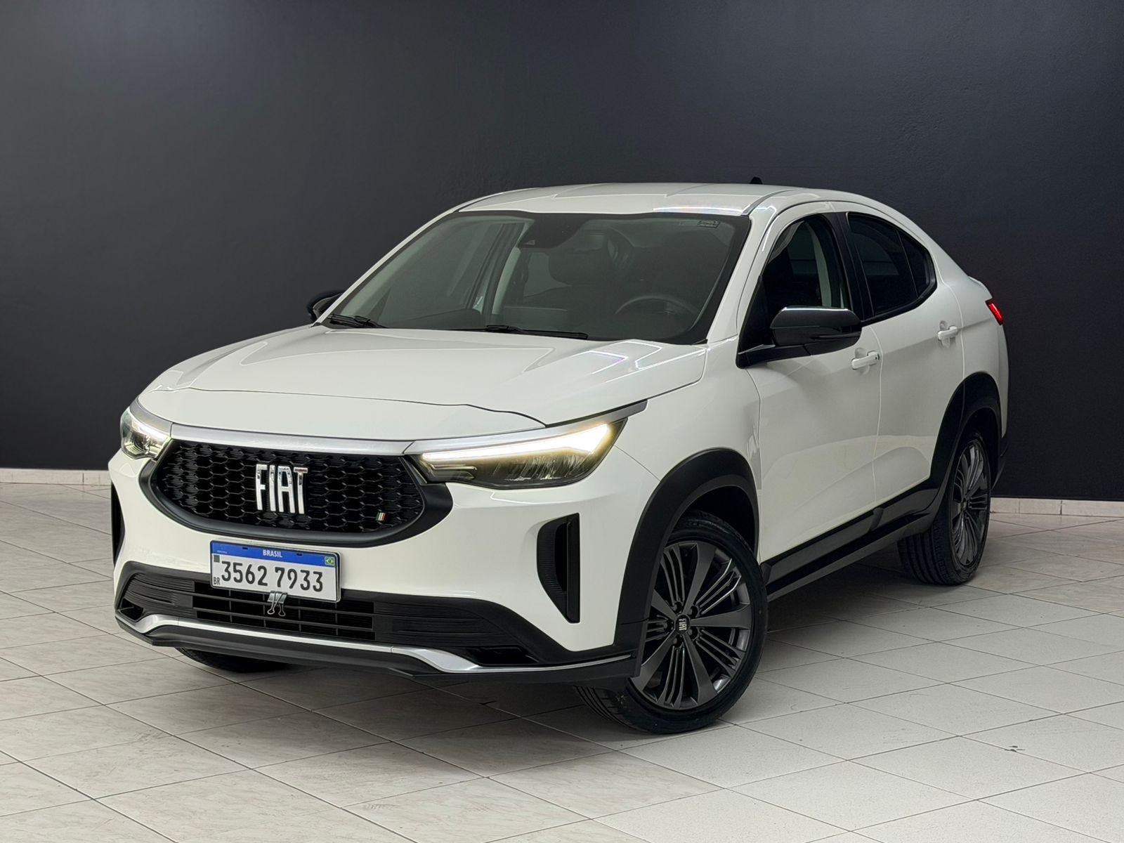 Fiat Fastback Audace 2025