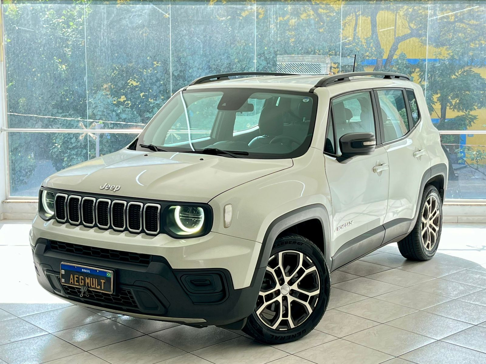 Jeep Renegade Lgtd T270 2024