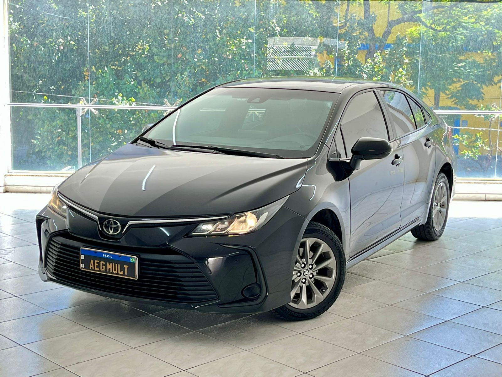 Toyota Corolla Gli 20 2023
