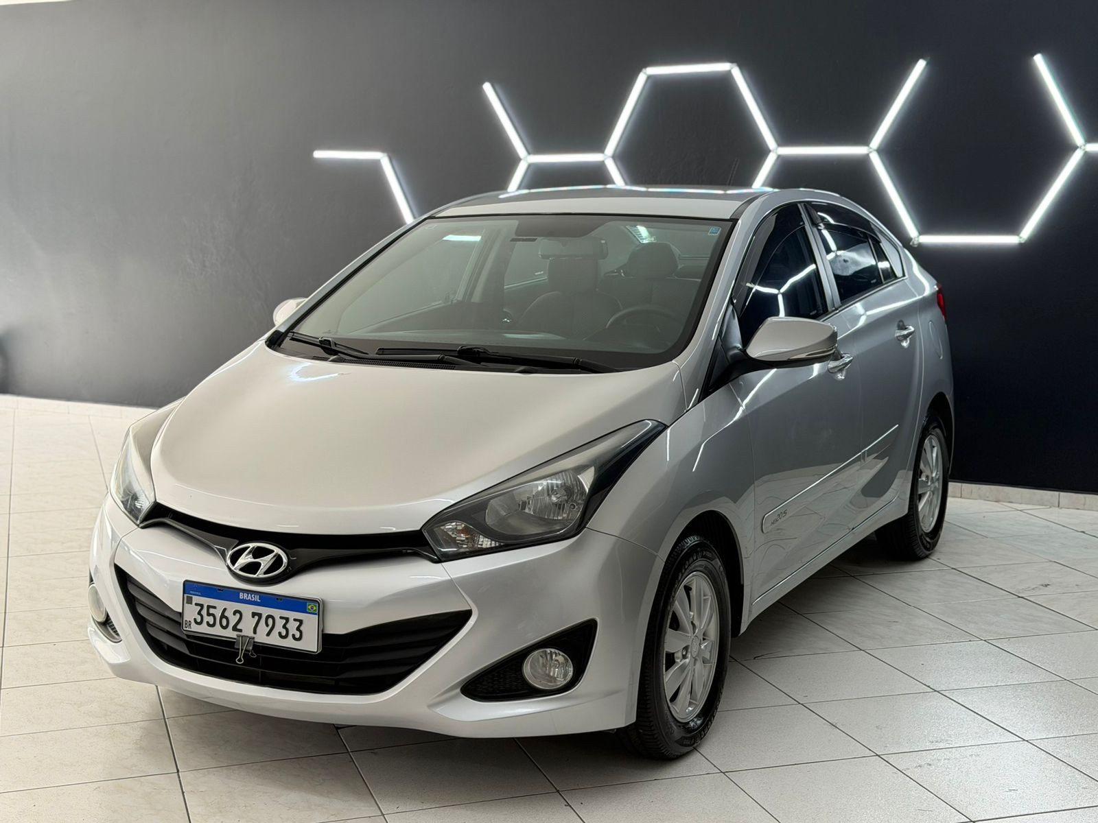Hyundai Hb20s 1.6m Comf 2015