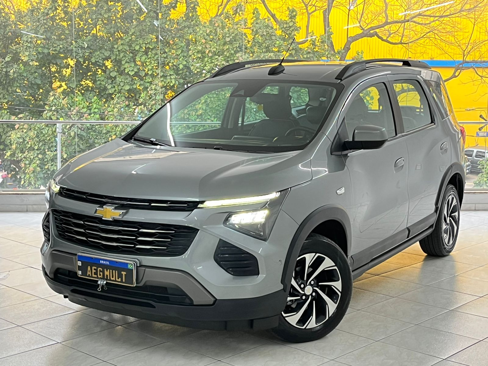 Chevrolet Spin 18l AT Premier 2025