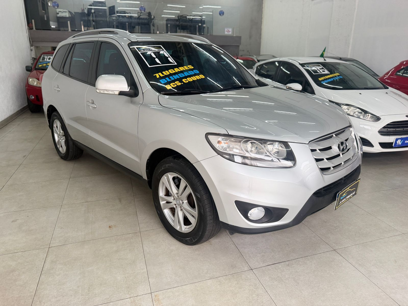 Hyundai Santa Fe 3.5 2011