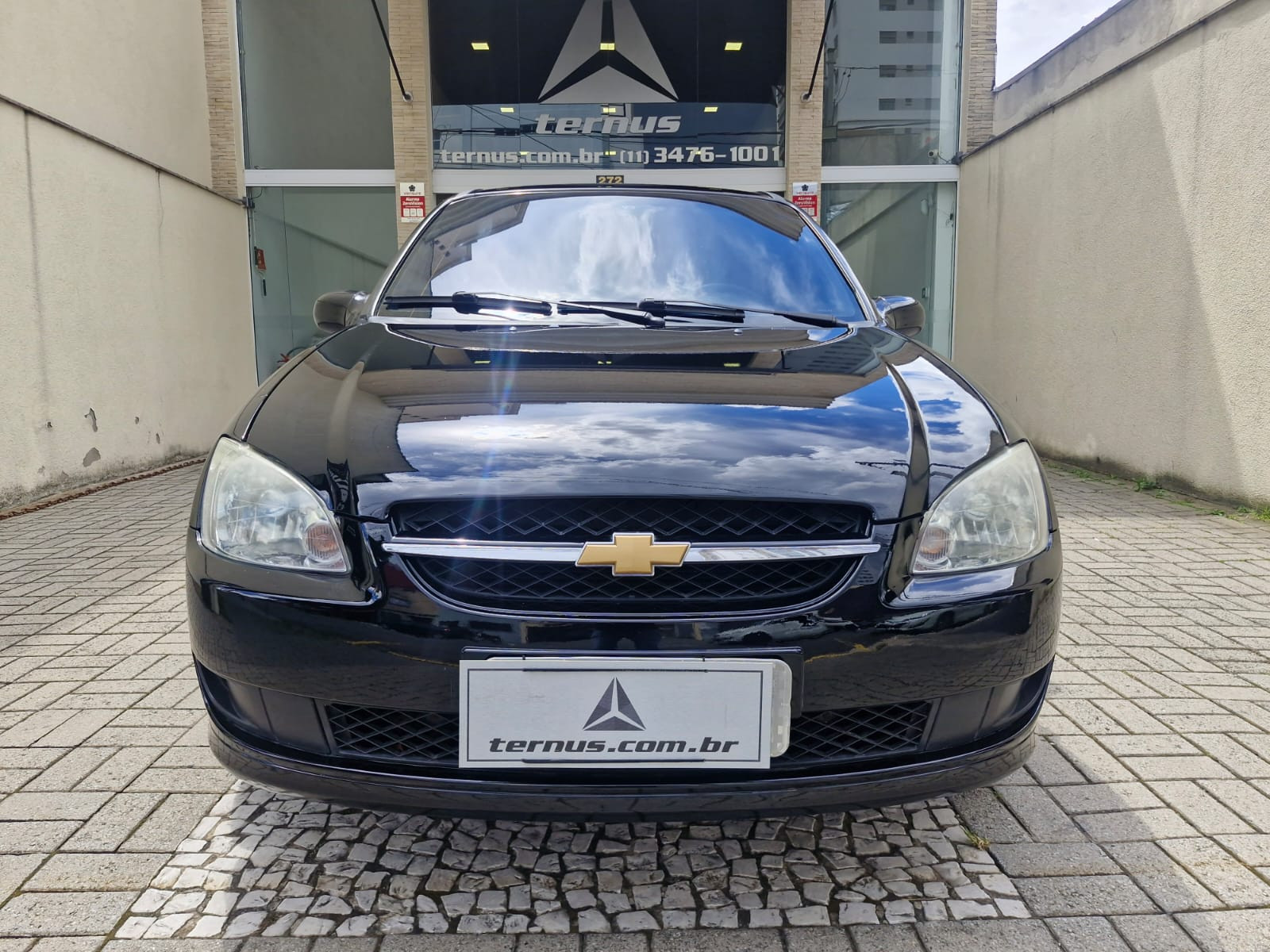 Chevrolet Classic LS 2014