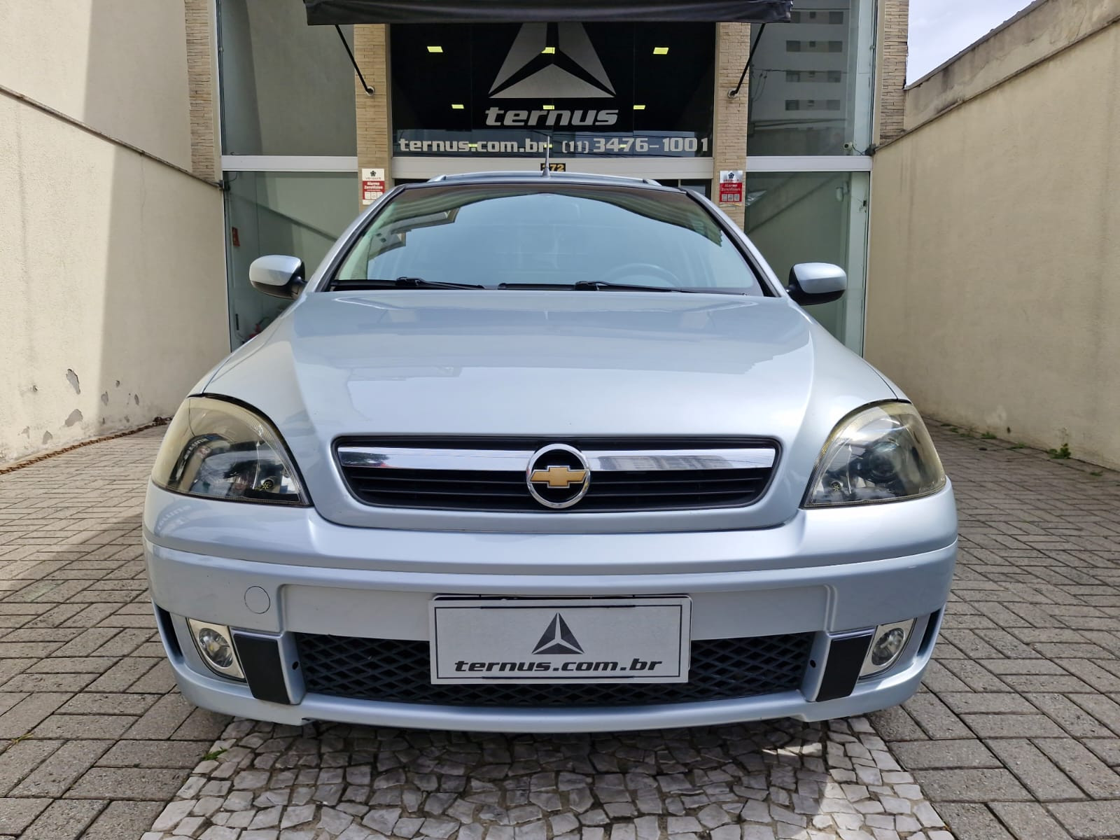Chevrolet Montana Sport 2008
