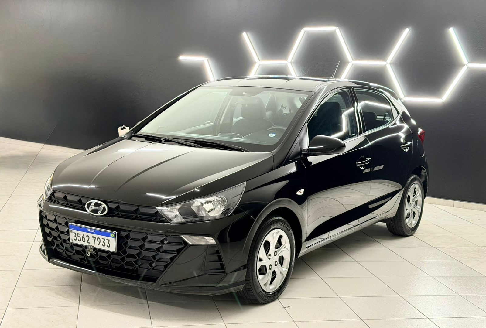 Hyundai Hb20 10m Comfort 2025