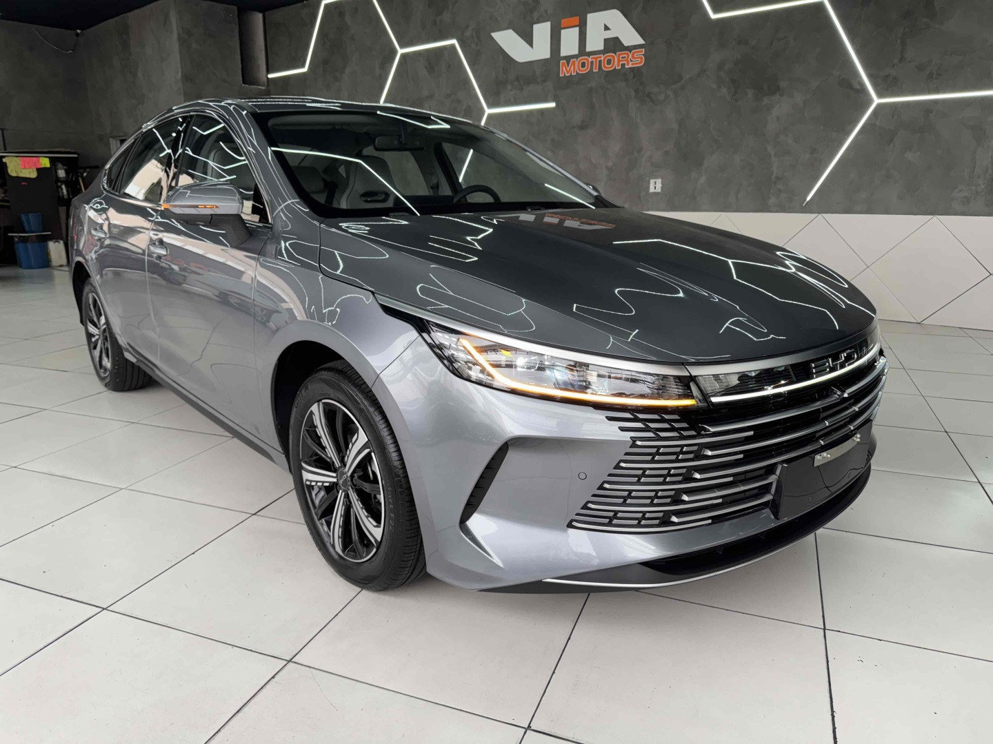 BYD King Gs Dm 2025