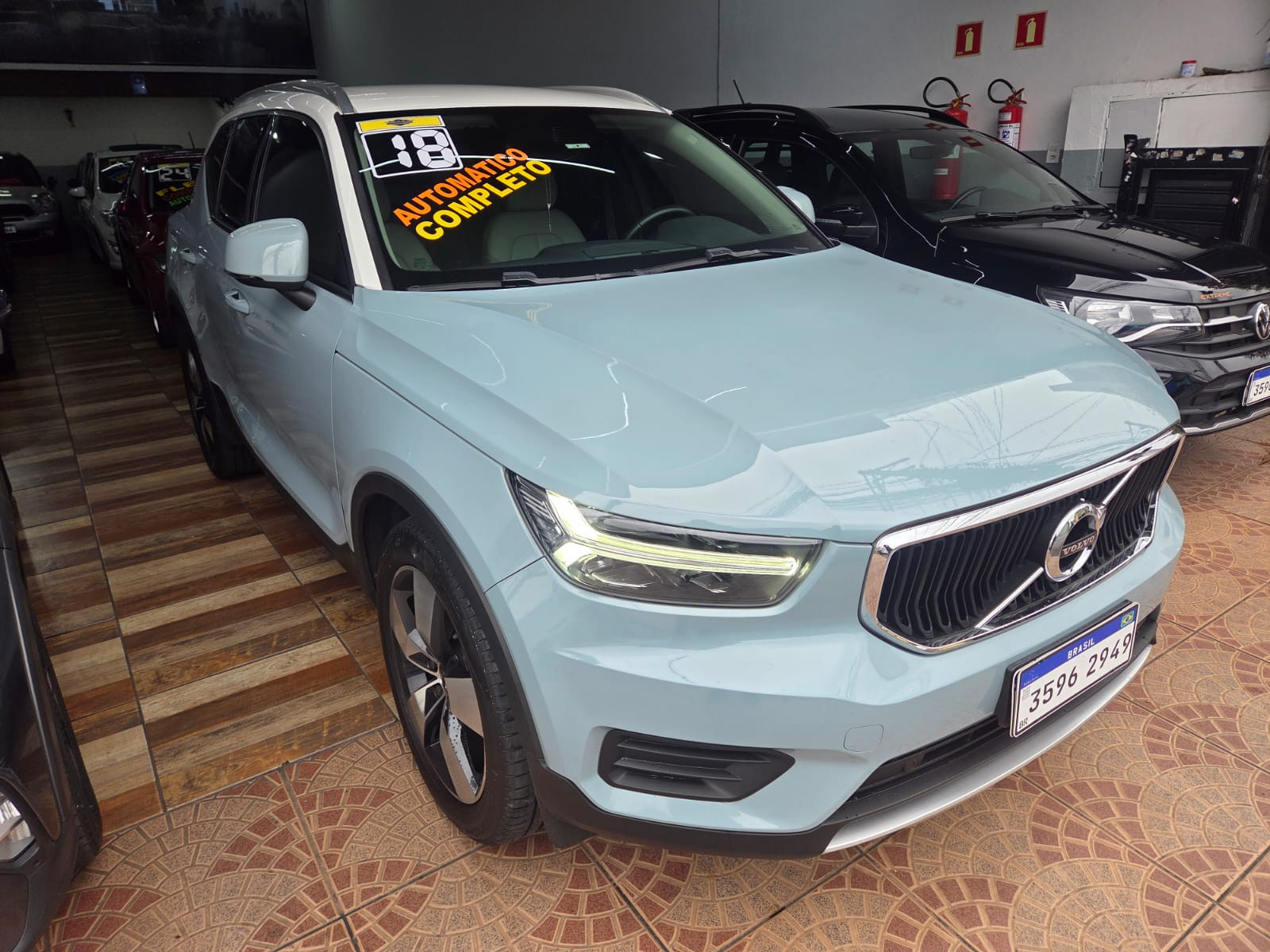 Volvo Xc40 T5 Momentum 2018