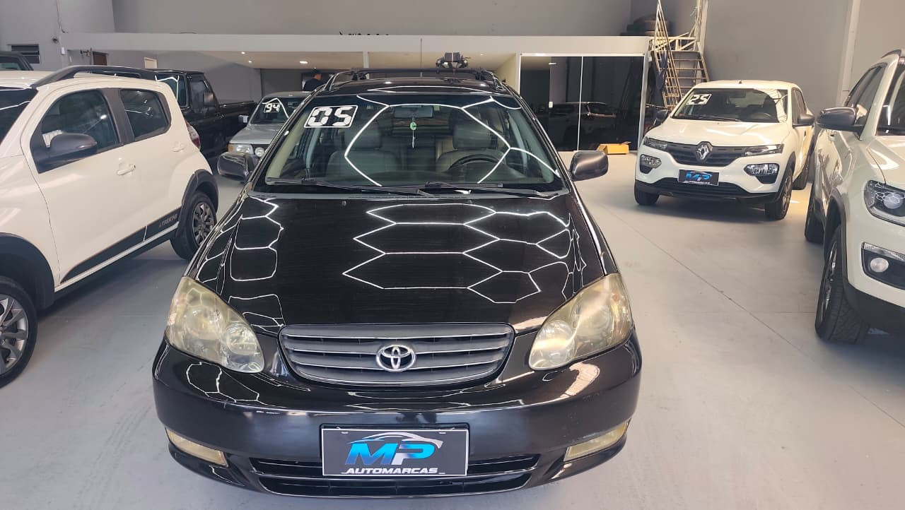 Toyota Fielder 2005