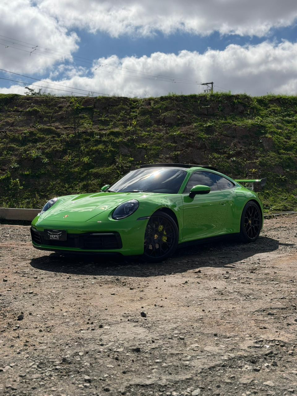Porsche 911 Carrera 2020